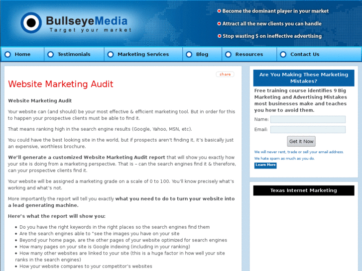 www.websitemarketingaudit.com