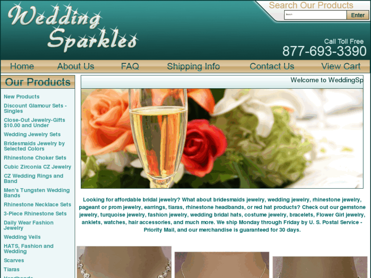 www.weddingsparkles.com