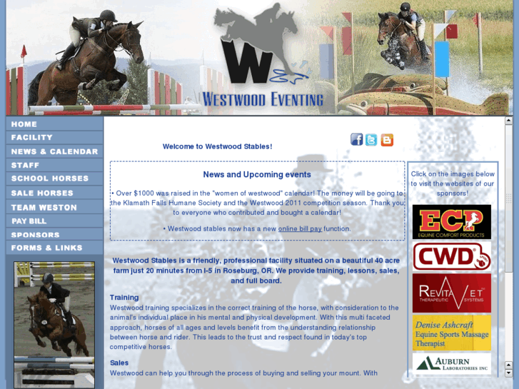 www.westwoodstables.com