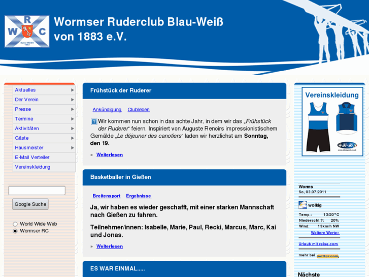 www.wormser-ruderclub.de