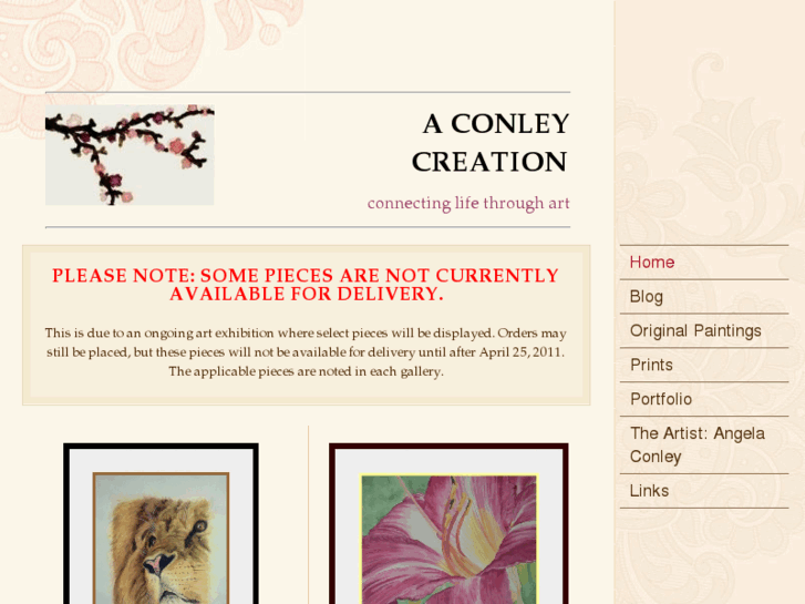 www.aconleycreation.com