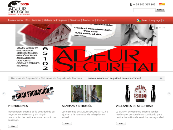 www.adeur.es