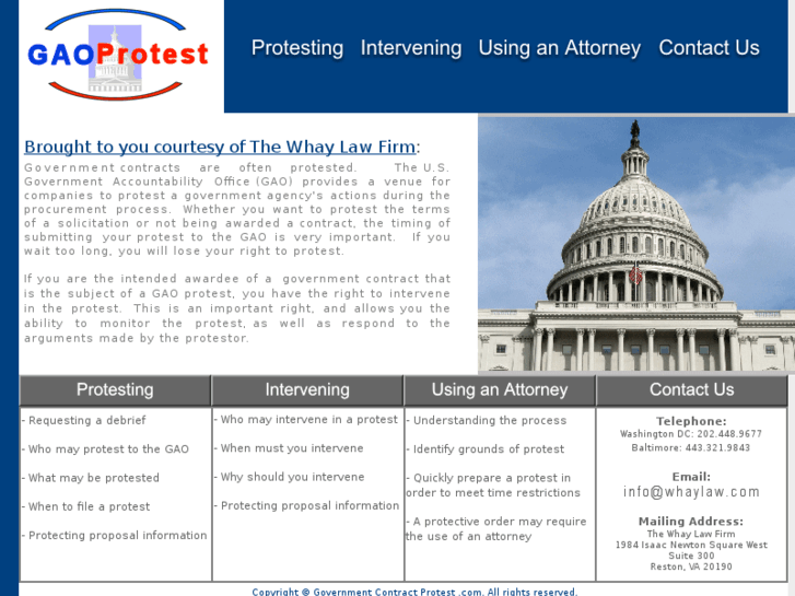 www.agencyprotest.com