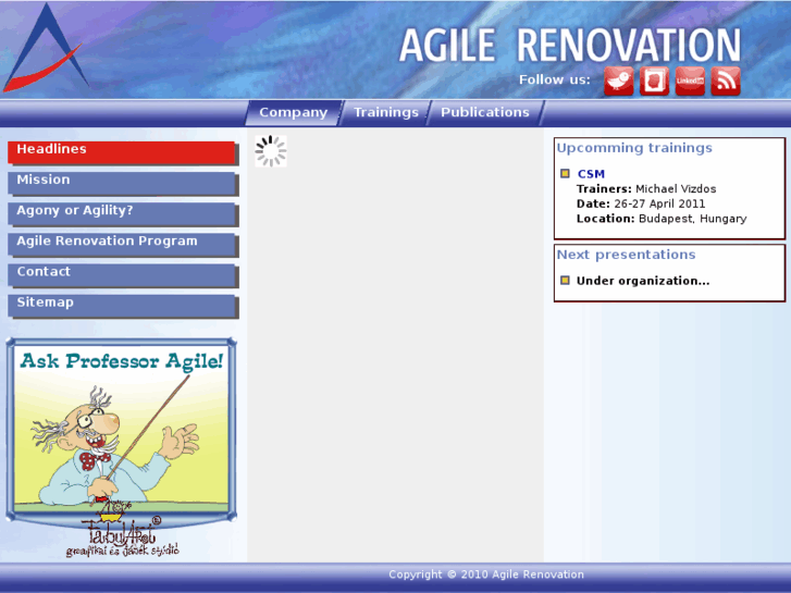 www.agilerenovation.com