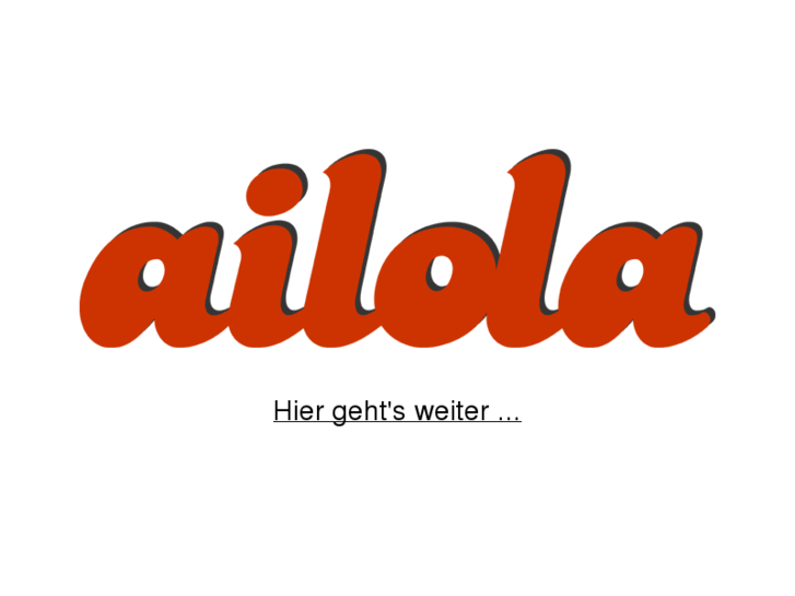 www.ailola.biz