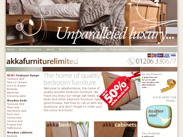 www.akkafurniture.com