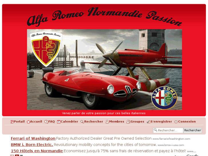 www.alfaromeonormandiepassion.com