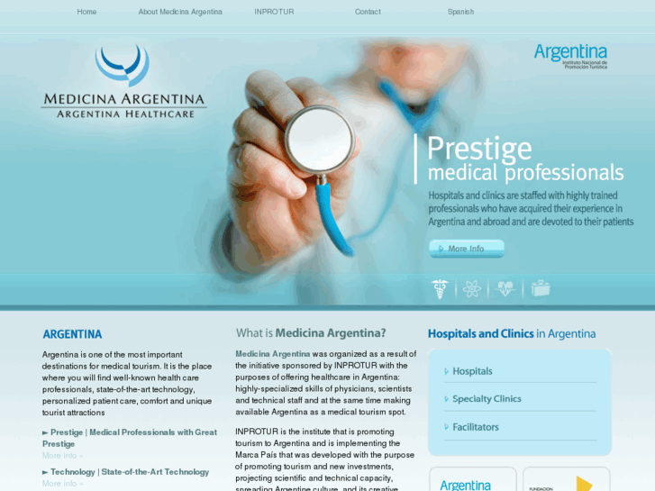 www.argentinahealthcare.com