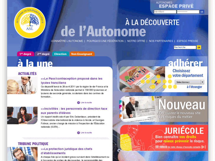 www.autonome-solidarite.fr