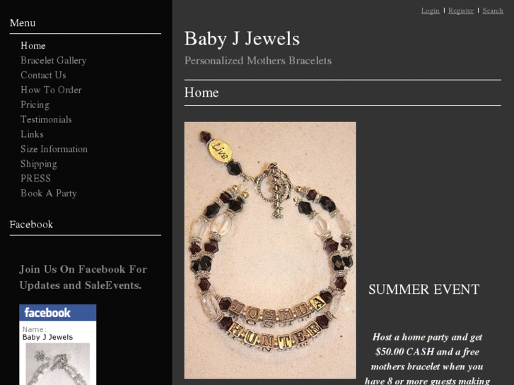 www.babyjjewels.com