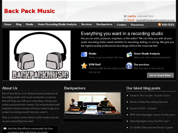 www.backpackmusicgroup.com