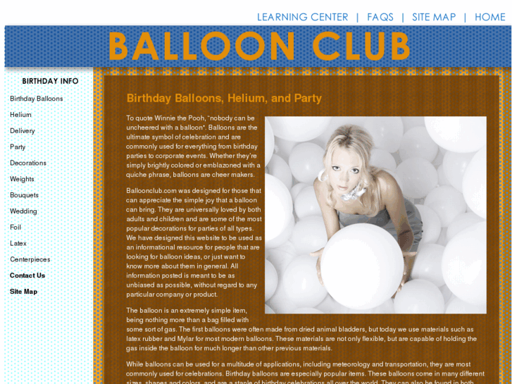 www.balloonclub.com