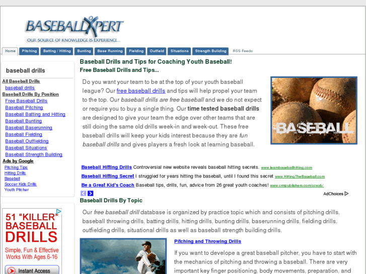 www.baseballxpert.com