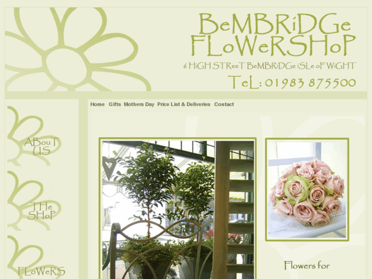 www.bembridgeflowershop.com