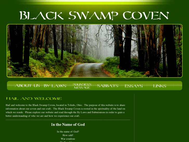 www.blackswampcoven.org