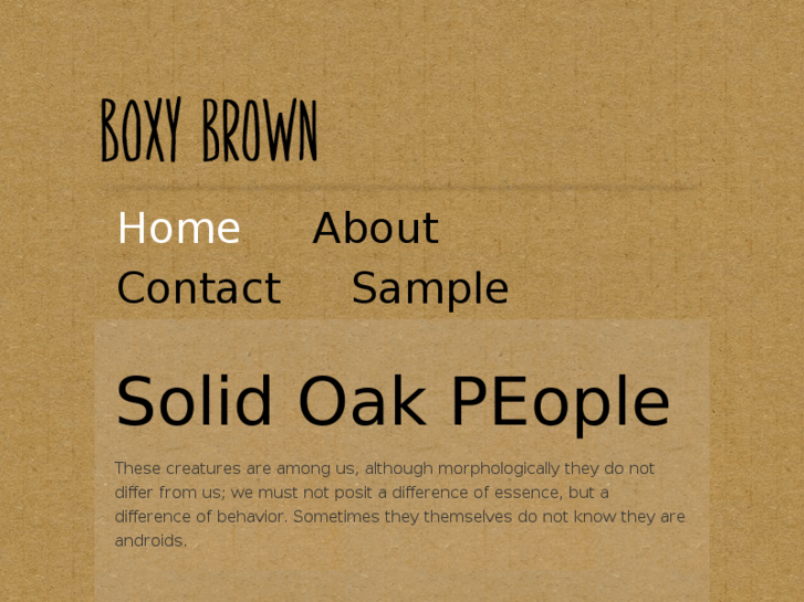 www.boxybrown.com