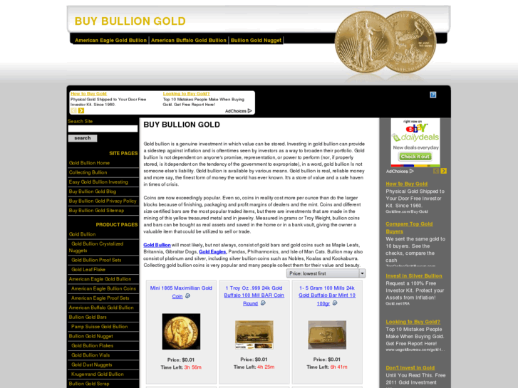 www.buybulliongold.com