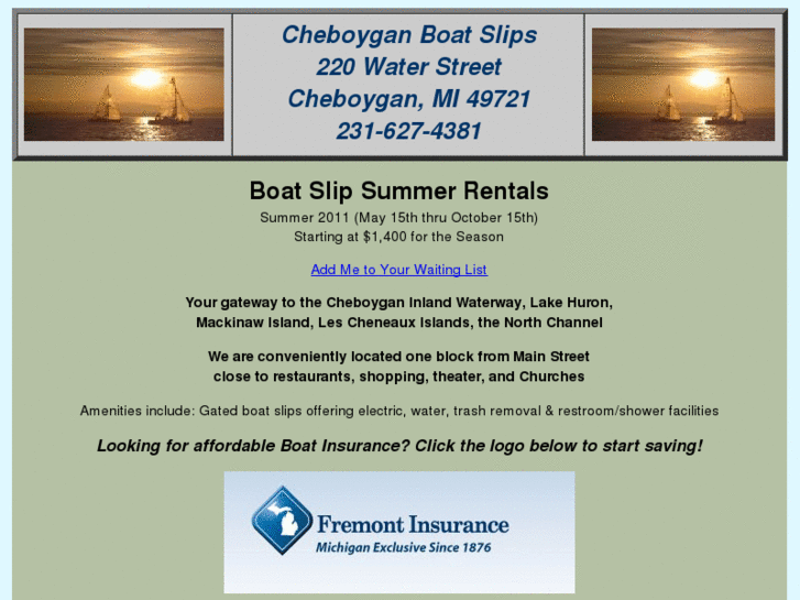 www.cheboyganboatslips.com