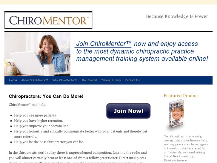 www.chiromentor.com