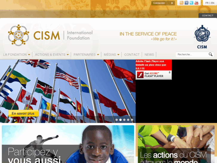 www.cismfoundation.org