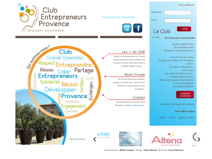 www.club-entrepreneurs-provence.com