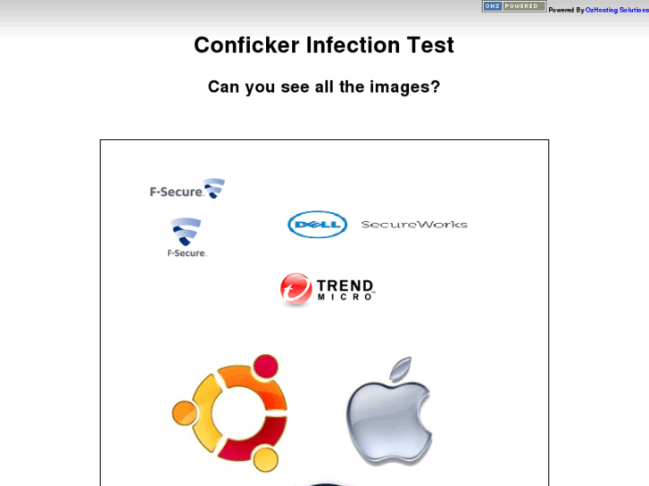 www.confickertest.com