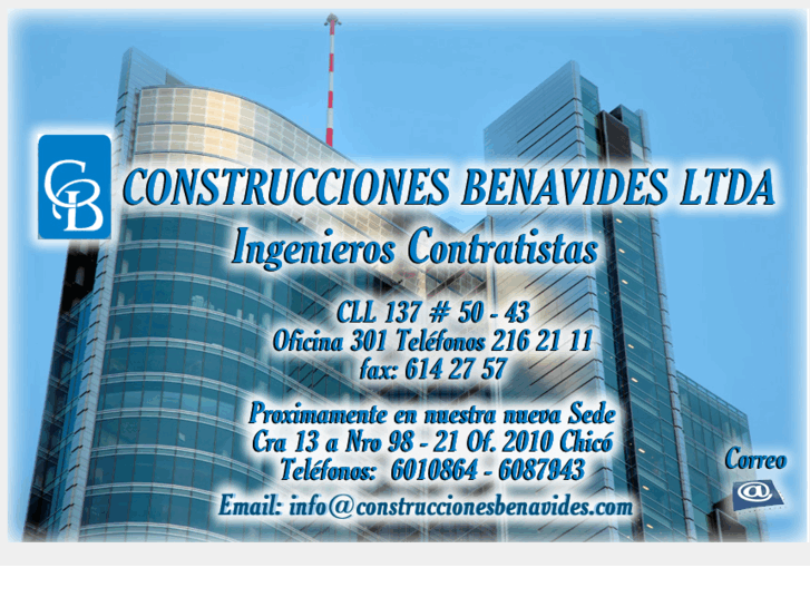 www.construccionesbenavides.com