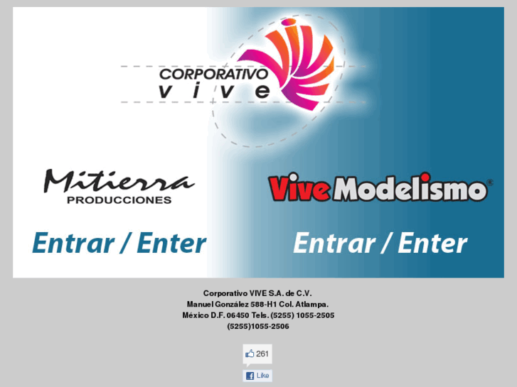 www.corporativovive.com