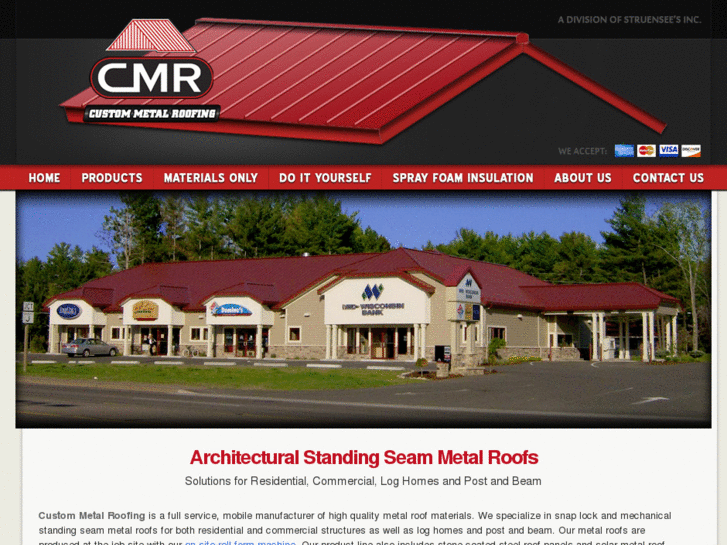 www.custommetalroofing.com