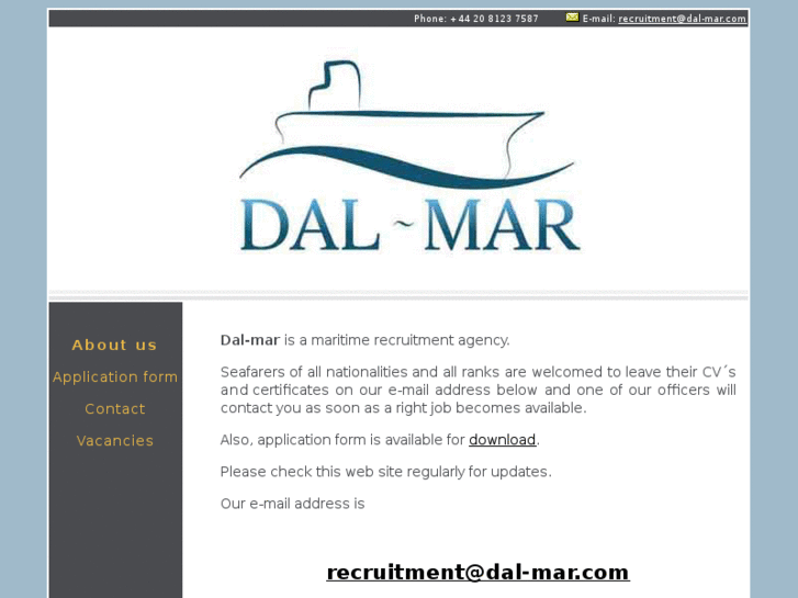 www.dal-mar.com