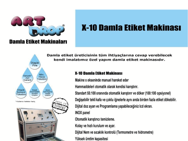 www.damlaetiketmakinasi.com