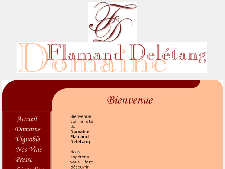 www.domaine-flamand-deletang.com