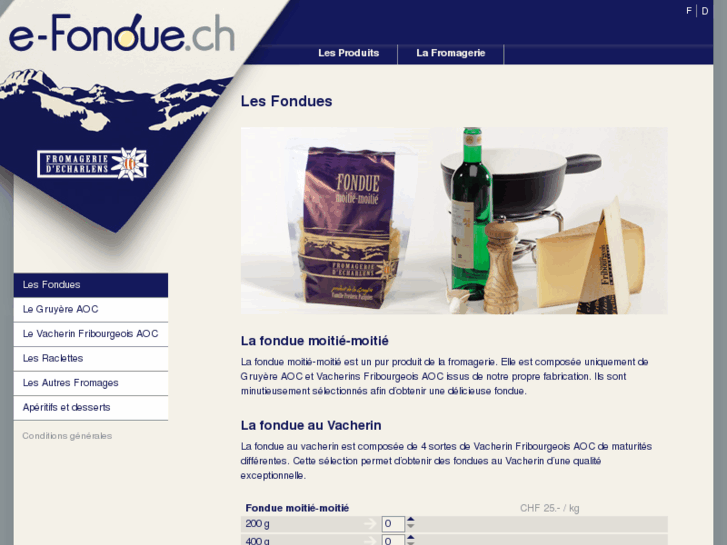 www.e-fondue.ch