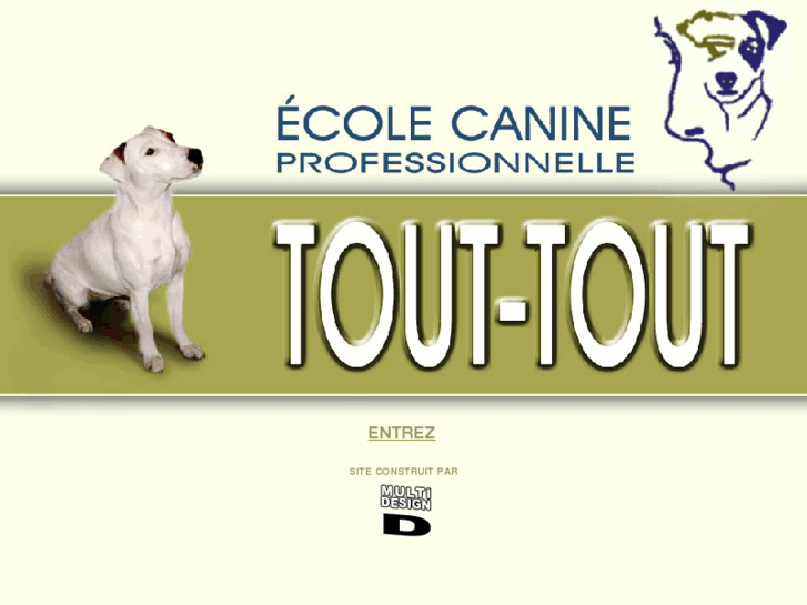 www.ecolecaninetout-tout.com