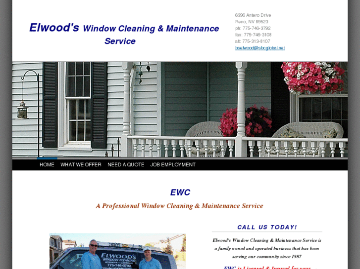 www.elwoodswindowcleaning.com