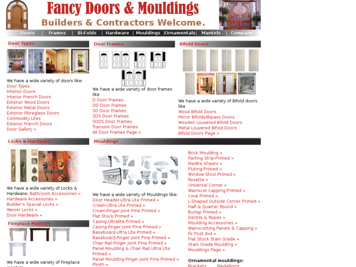 www.fancy-doors.com