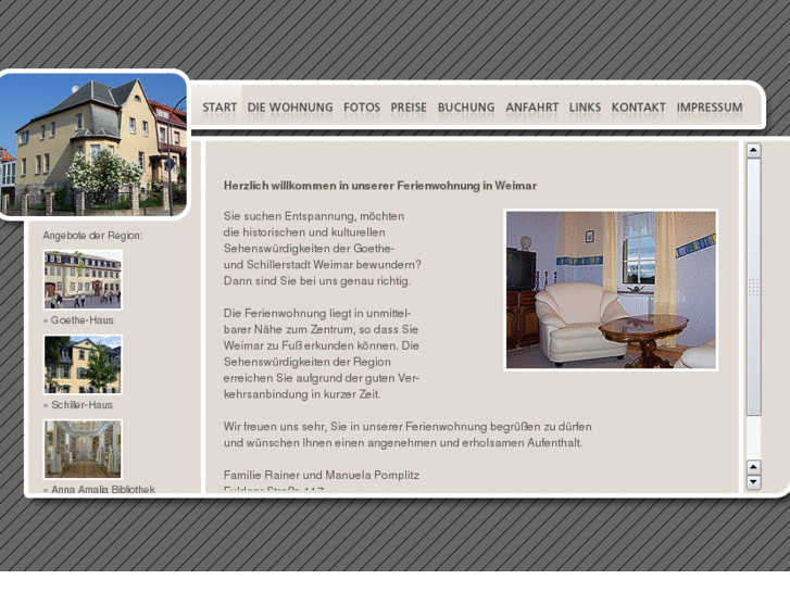 www.ferienwohnung-in-weimar.com