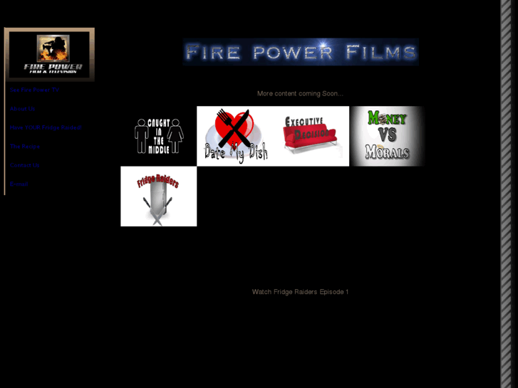 www.firepowerfilms.com