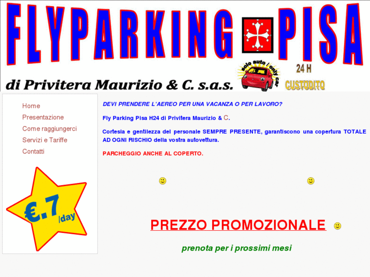 www.flyparkingpisa.com