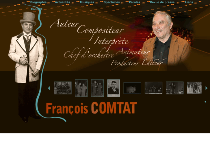 www.francoiscomtat.com