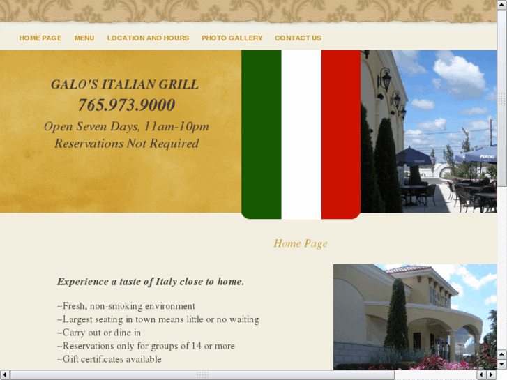 www.galositalian.com