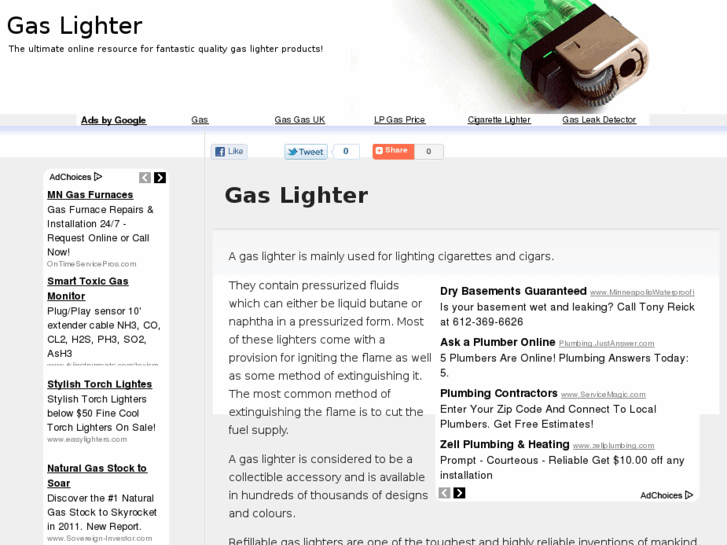 www.gaslighter.net