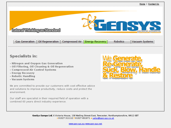 www.gen-sys.net