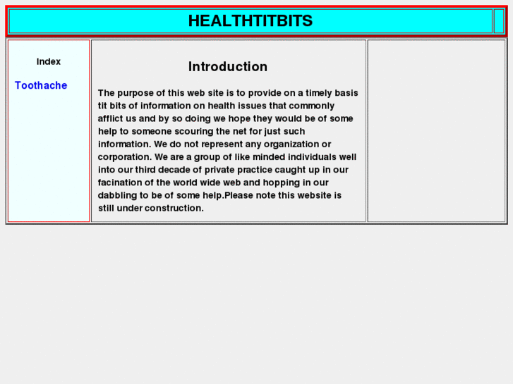 www.healthtitbits.com