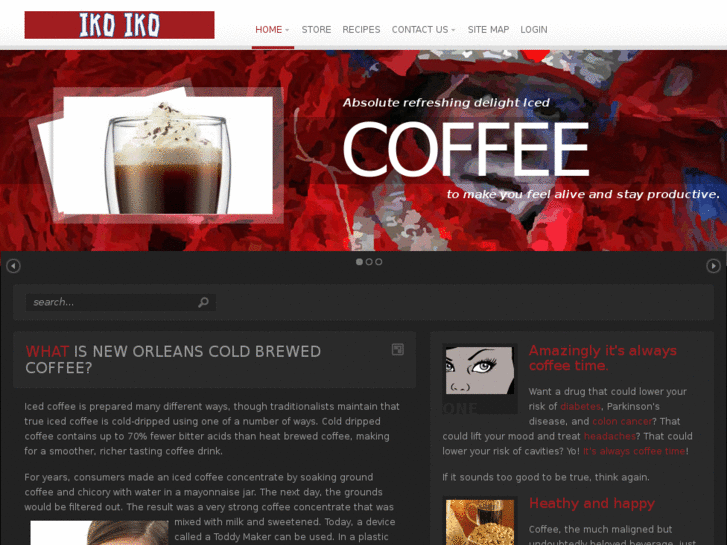 www.icedcoffee.biz