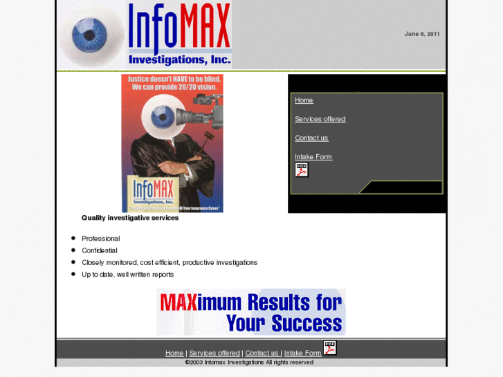 www.infomaxinvestigations.com