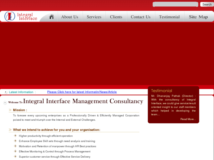 www.integralinterface.net
