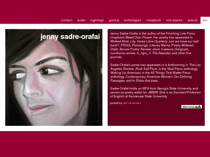 www.jennysadre-orafai.com