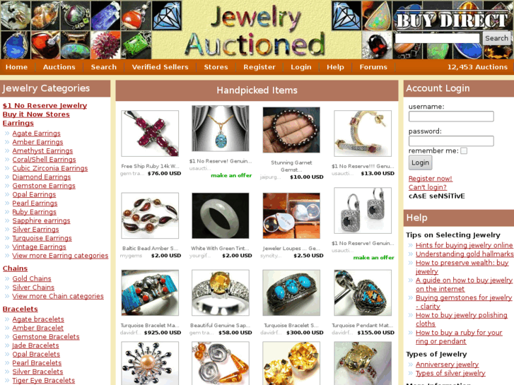 www.jewelry-auctioned.com