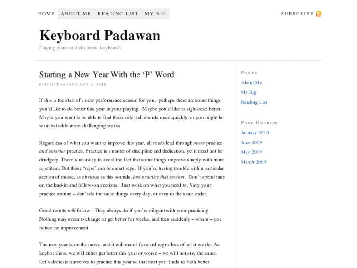 www.keyboardpadawan.com